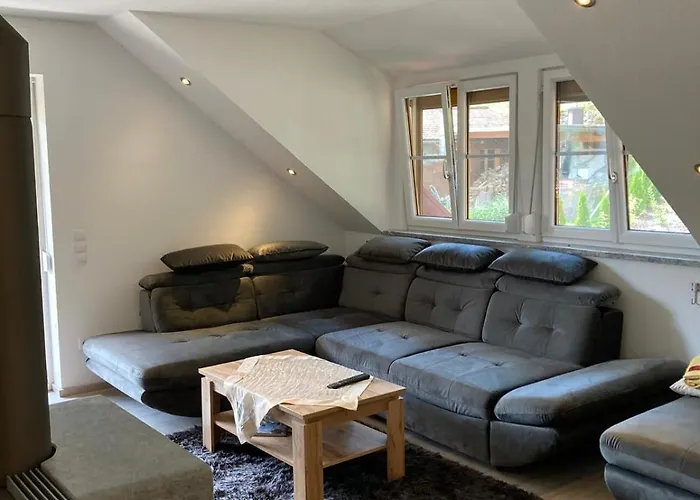 Apartmán Anneliese Berg bei Rohrbach